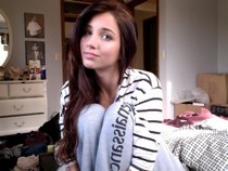 Drunk amateur teen