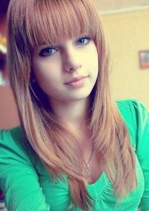 Blonde photo